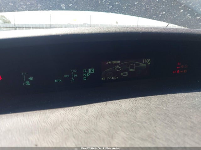 Toyota Prius Two 2014 JTDKN3DU8E0364795 Image 7