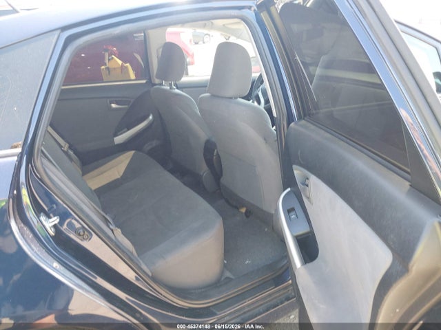Toyota Prius Two 2014 JTDKN3DU8E0364795 Image 8