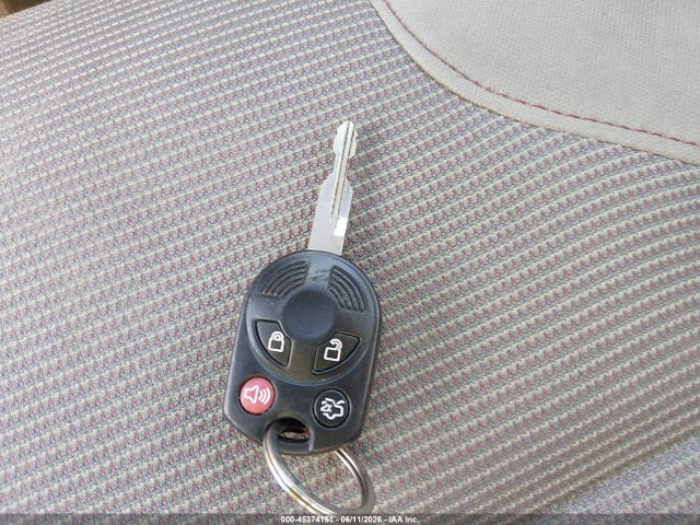 2011 Ford Taurus Sel მანქანა იყიდება აუქციონზე, vin: 1FAHP2EW8BG189987, აუქციონის ნომერი: 45374151