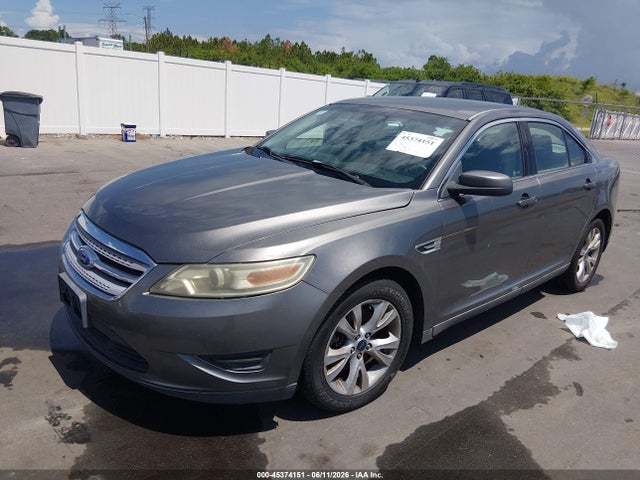 2011 Ford Taurus Sel მანქანა იყიდება აუქციონზე, vin: 1FAHP2EW8BG189987, აუქციონის ნომერი: 45374151