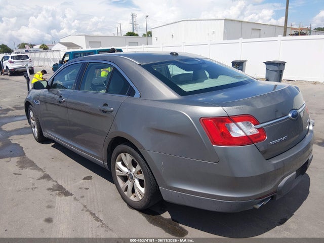 2011 Ford Taurus Sel მანქანა იყიდება აუქციონზე, vin: 1FAHP2EW8BG189987, აუქციონის ნომერი: 45374151