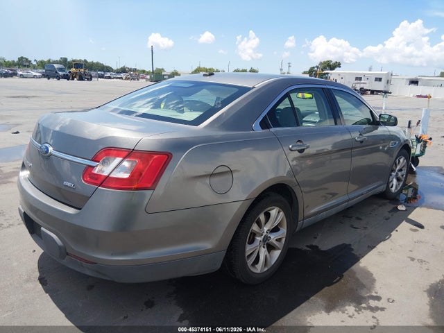 2011 Ford Taurus Sel მანქანა იყიდება აუქციონზე, vin: 1FAHP2EW8BG189987, აუქციონის ნომერი: 45374151