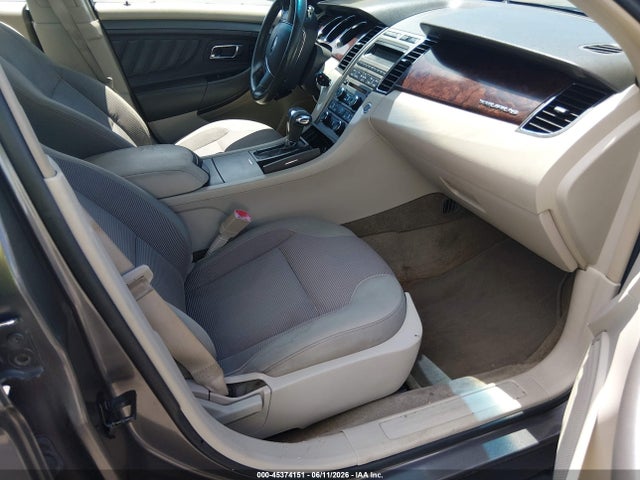2011 Ford Taurus Sel მანქანა იყიდება აუქციონზე, vin: 1FAHP2EW8BG189987, აუქციონის ნომერი: 45374151