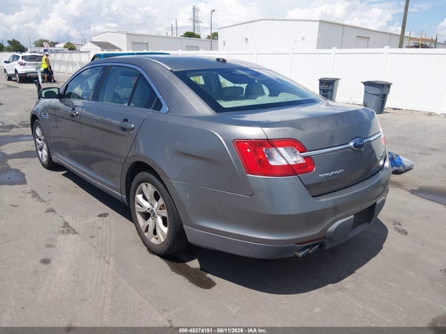 2011 Ford Taurus Sel მანქანა იყიდება აუქციონზე, vin: 1FAHP2EW8BG189987, აუქციონის ნომერი: 45374151
