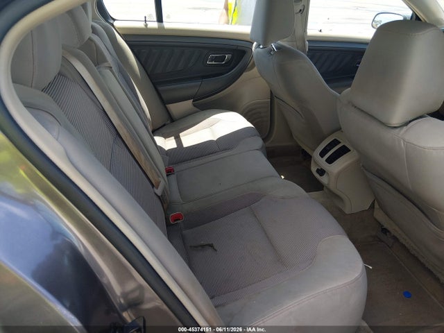 2011 Ford Taurus Sel მანქანა იყიდება აუქციონზე, vin: 1FAHP2EW8BG189987, აუქციონის ნომერი: 45374151