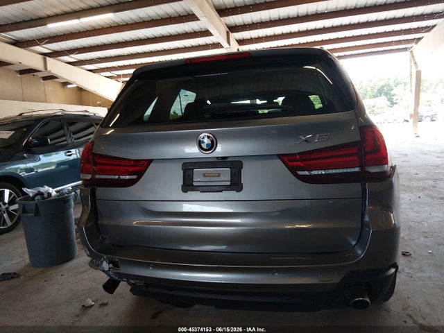 2016 Bmw X5 Sdrive35i მანქანა იყიდება აუქციონზე, vin: 5UXKR2C56G0R71031, აუქციონის ნომერი: 45374153