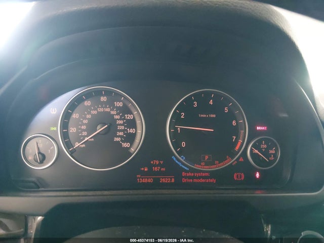 Aukcja sprzedaży 2016 Bmw X5 Sdrive35i, vin: 5UXKR2C56G0R71031, numer aukcji: 45374153