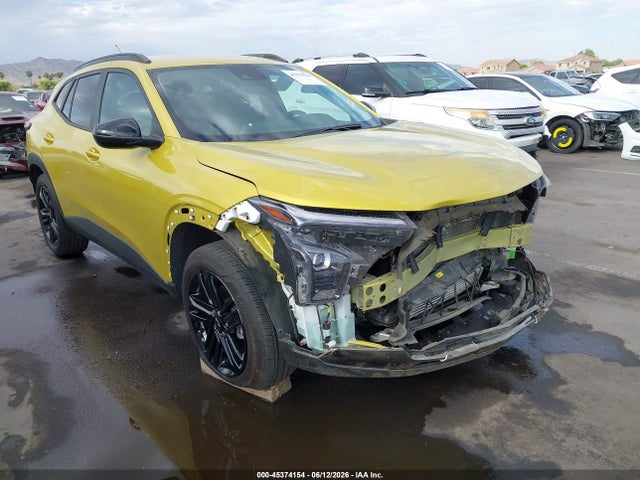 Chevrolet Trax Fwd Activ 2025 KL77LKEP1SC045065 головне зображення