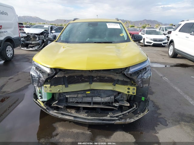 KL77LKEP1SC045065 Chevrolet Trax Fwd Activ