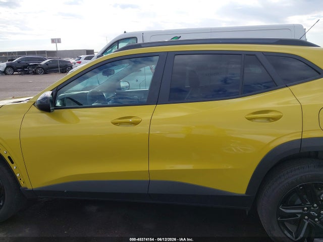 KL77LKEP1SC045065 Chevrolet Trax Fwd Activ