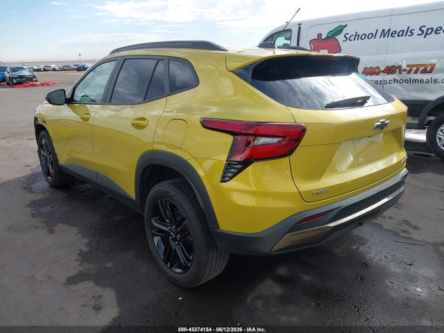 KL77LKEP1SC045065 Chevrolet Trax Fwd Activ