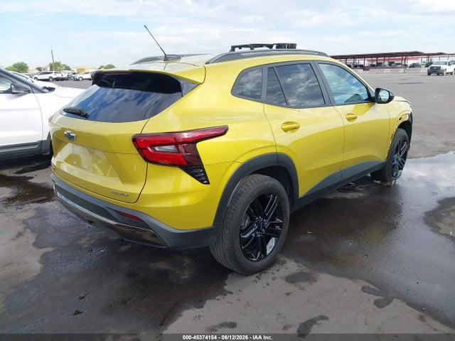KL77LKEP1SC045065 Chevrolet Trax Fwd Activ
