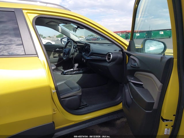 KL77LKEP1SC045065 Chevrolet Trax Fwd Activ