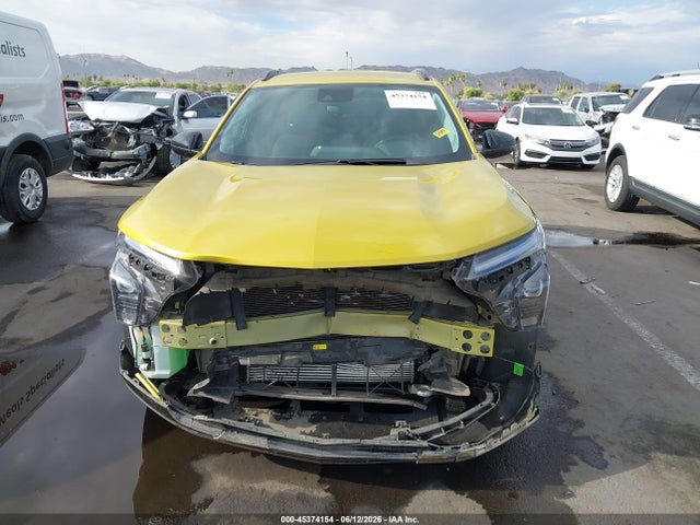 KL77LKEP1SC045065 Chevrolet Trax Fwd Activ