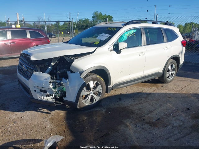 Subaru Ascent Premium 2021 4S4WMACD3M3419401 Image 2