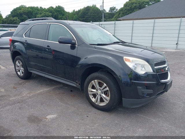 45374156 :رقم المزاد ، 2GNFLFEK9E6231936 vin ، 2014 Chevrolet Equinox Lt مزاد بيع