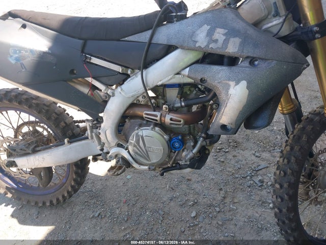 2019 Yamaha Yz450 F მანქანა იყიდება აუქციონზე, vin: JYACJ23CXKA003847, აუქციონის ნომერი: 45374157