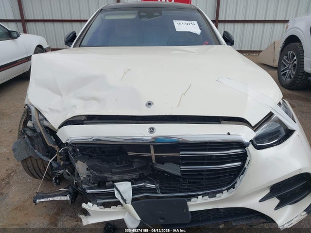 Продаж на аукціоні авто 2022 Mercedes-benz S 580 4matic, vin: W1K6G7GB4NA136919, номер лоту: 45374159
