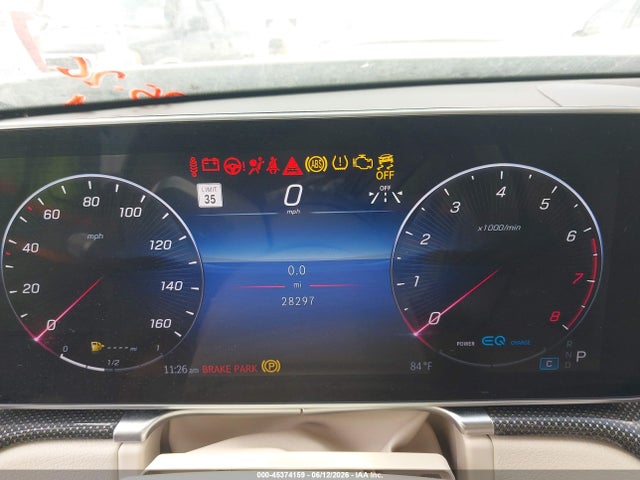 Продаж на аукціоні авто 2022 Mercedes-benz S 580 4matic, vin: W1K6G7GB4NA136919, номер лоту: 45374159