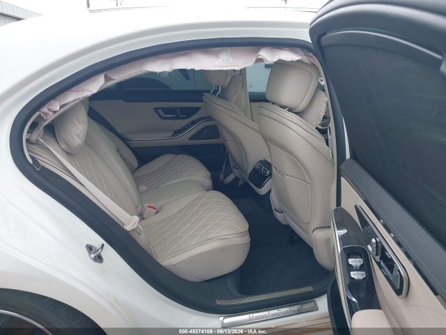 Продаж на аукціоні авто 2022 Mercedes-benz S 580 4matic, vin: W1K6G7GB4NA136919, номер лоту: 45374159
