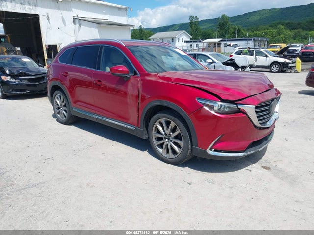 Продажа на аукционе авто 2018 Mazda Cx-9 Grand Touring, vin: JM3TCBDY5J0217102, номер лота: 45374162
