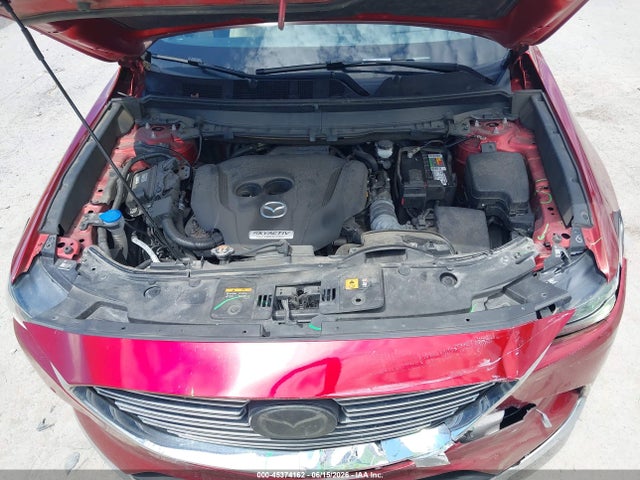 Продажа на аукционе авто 2018 Mazda Cx-9 Grand Touring, vin: JM3TCBDY5J0217102, номер лота: 45374162