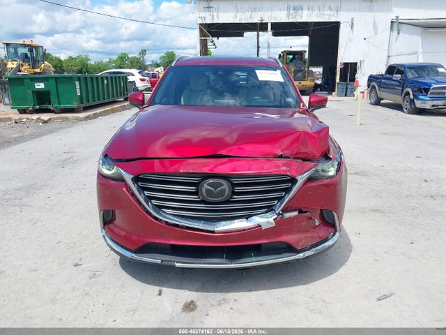 Продажа на аукционе авто 2018 Mazda Cx-9 Grand Touring, vin: JM3TCBDY5J0217102, номер лота: 45374162