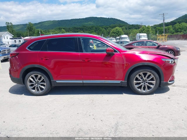 Продажа на аукционе авто 2018 Mazda Cx-9 Grand Touring, vin: JM3TCBDY5J0217102, номер лота: 45374162