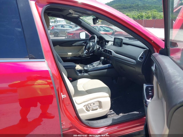 Продажа на аукционе авто 2018 Mazda Cx-9 Grand Touring, vin: JM3TCBDY5J0217102, номер лота: 45374162