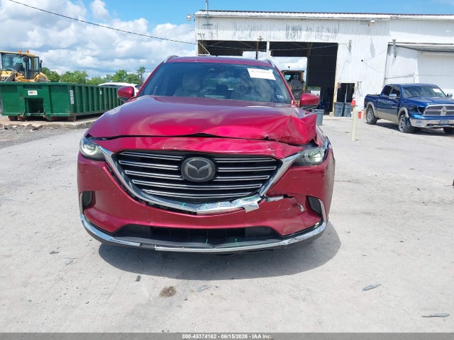 Продажа на аукционе авто 2018 Mazda Cx-9 Grand Touring, vin: JM3TCBDY5J0217102, номер лота: 45374162
