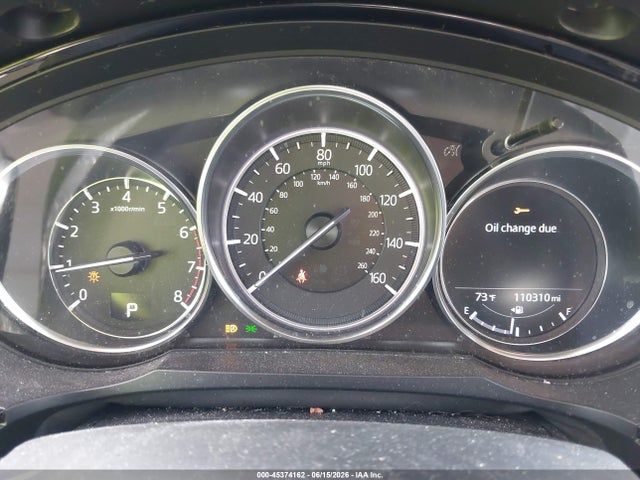 Продажа на аукционе авто 2018 Mazda Cx-9 Grand Touring, vin: JM3TCBDY5J0217102, номер лота: 45374162