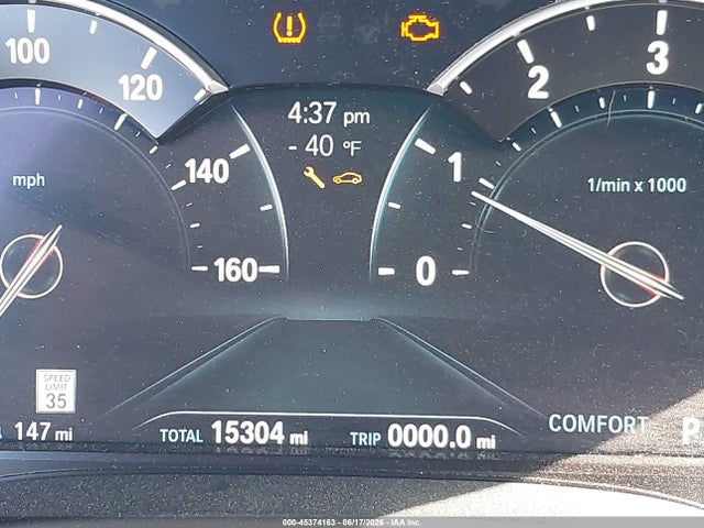 BMW X3 Sdrive30i 2019 5UXTR7C53KLF26385 Image 16