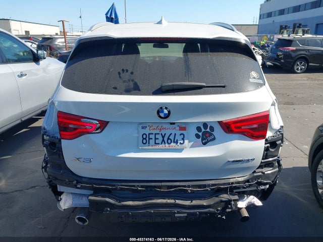 BMW X3 Sdrive30i 2019 5UXTR7C53KLF26385 Image 17