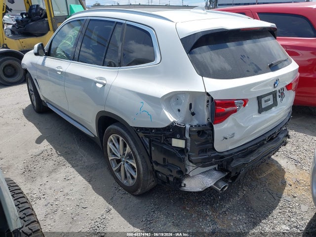 BMW X3 Sdrive30i 2019 5UXTR7C53KLF26385 Image 3