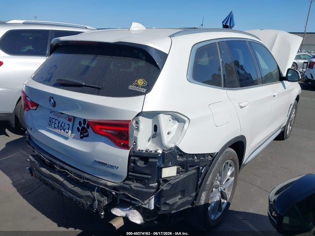 BMW X3 Sdrive30i 2019 5UXTR7C53KLF26385 Image 4