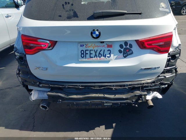 BMW X3 Sdrive30i 2019 5UXTR7C53KLF26385 Image 6