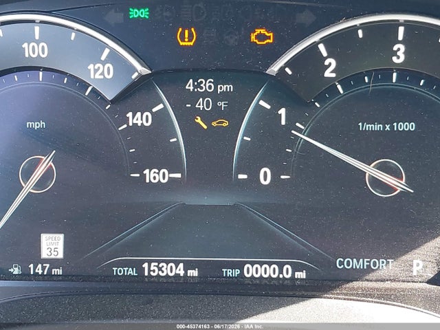 BMW X3 Sdrive30i 2019 5UXTR7C53KLF26385 Image 7