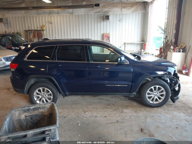 Продаж на аукціоні авто 2016 Jeep Grand Cherokee Laredo, vin: 1C4RJFAG6GC504497, номер лоту: 45374166