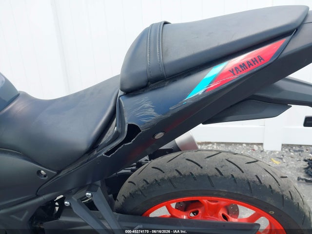 Yamaha Mt-03 2021 MH3RH20Y7MK005953 Image 15