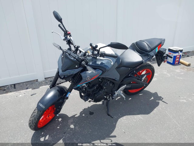 Yamaha Mt-03 2021 MH3RH20Y7MK005953 Image 2