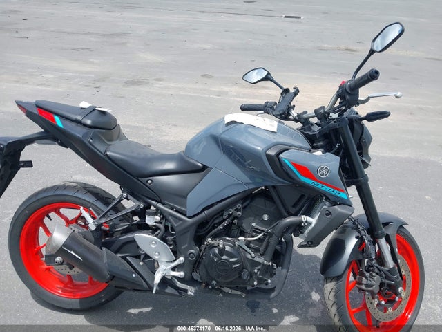 Yamaha Mt-03 2021 MH3RH20Y7MK005953 Image 12