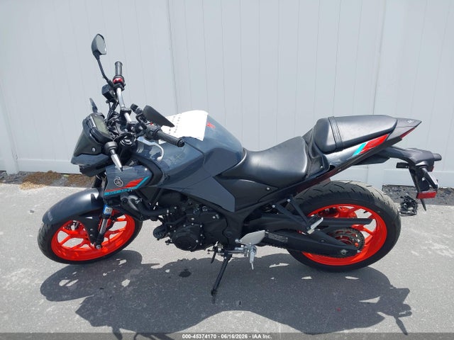 Yamaha Mt-03 2021 MH3RH20Y7MK005953 Image 13