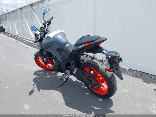 Yamaha Mt-03 2021 MH3RH20Y7MK005953 Image 3