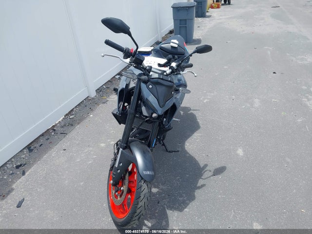 Yamaha Mt-03 2021 MH3RH20Y7MK005953 Image 5