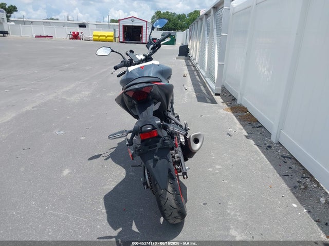 Yamaha Mt-03 2021 MH3RH20Y7MK005953 Image 6