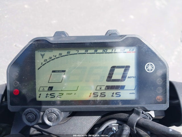 Yamaha Mt-03 2021 MH3RH20Y7MK005953 Image 7
