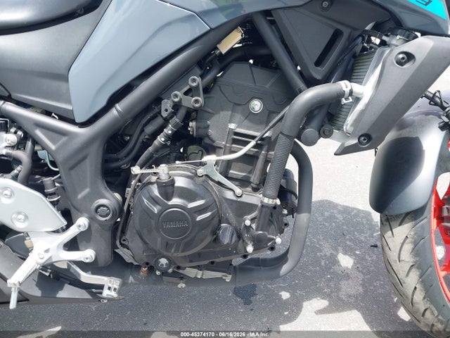 Yamaha Mt-03 2021 MH3RH20Y7MK005953 Image 8