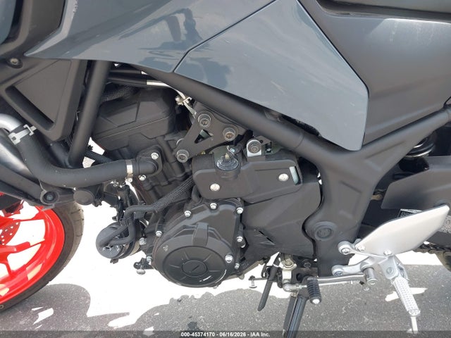 Yamaha Mt-03 2021 MH3RH20Y7MK005953 Image 9