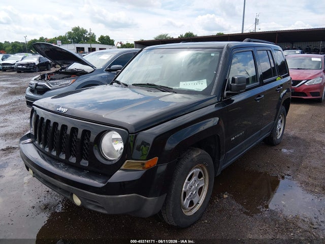 Aukcja sprzedaży 2015 Jeep Patriot Sport, vin: 1C4NJPBA5FD413342, numer aukcji: 45374171