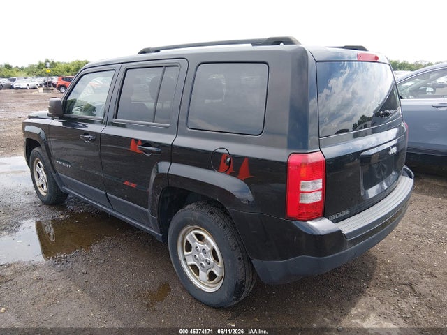 Aukcja sprzedaży 2015 Jeep Patriot Sport, vin: 1C4NJPBA5FD413342, numer aukcji: 45374171